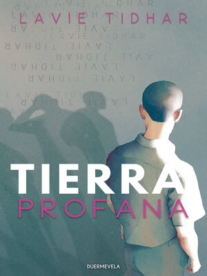 cover image of Tierra profana
